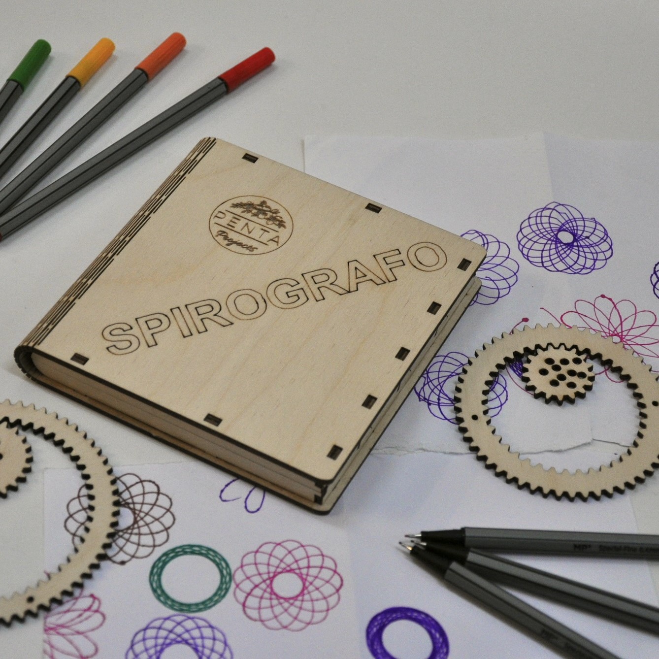 Spirografo